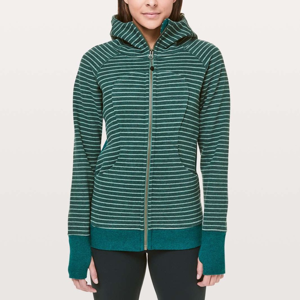 LULULEMON Scuba Hoodie (Classic Cotton Fleece)